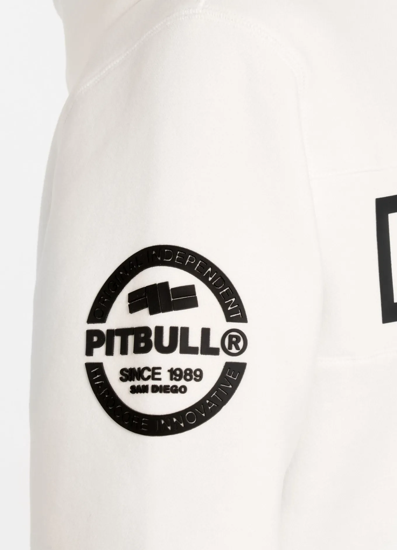 Men's Hoodie Sherwood - Offwhite