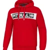 Men's Hoodie Sherwood - Red