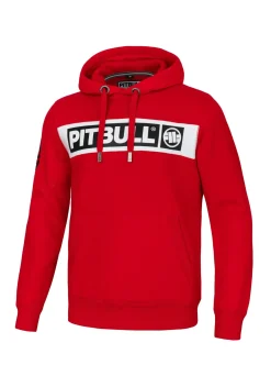 Men's Hoodie Sherwood - Red