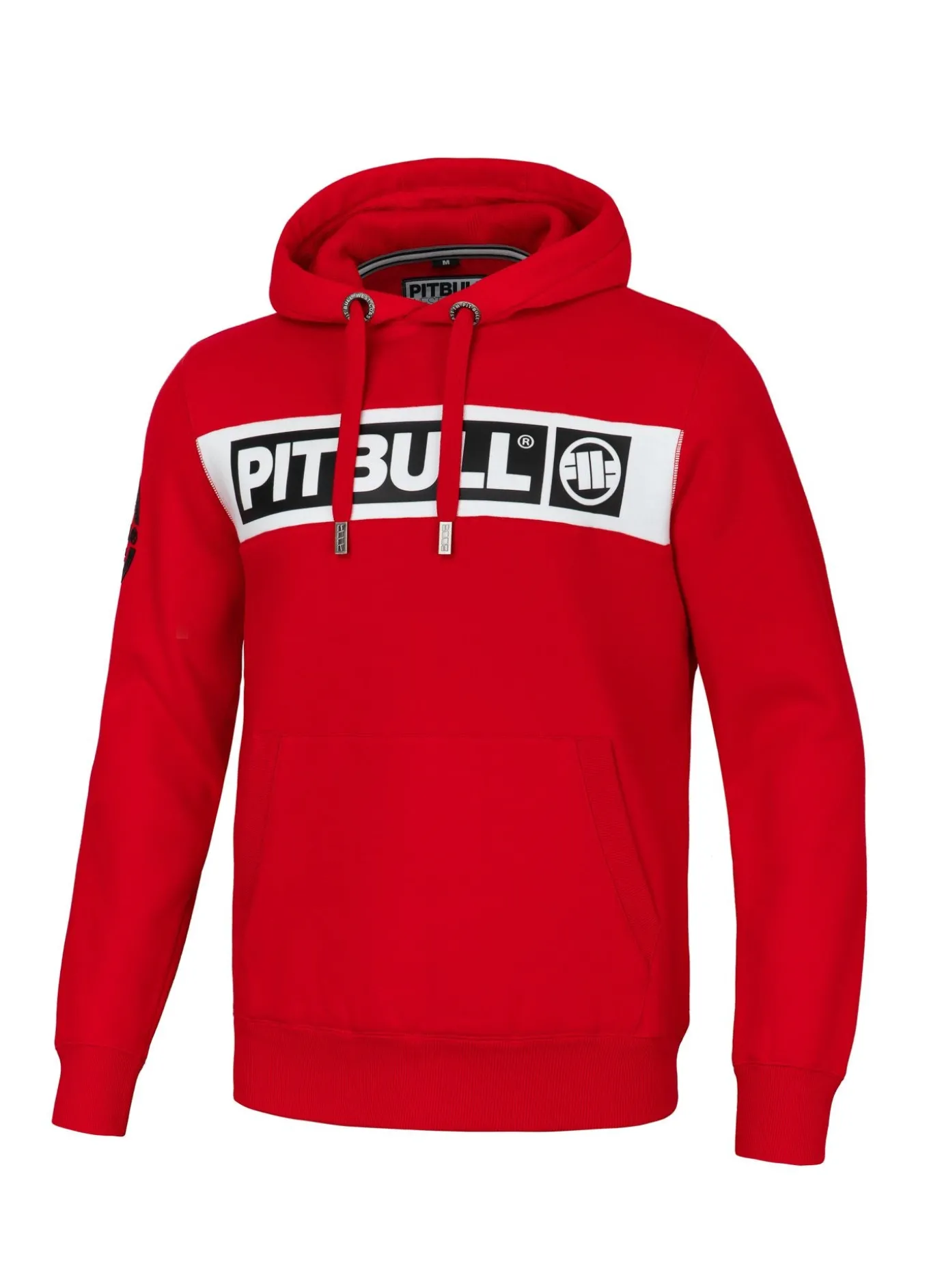 Men's Hoodie Sherwood - Red