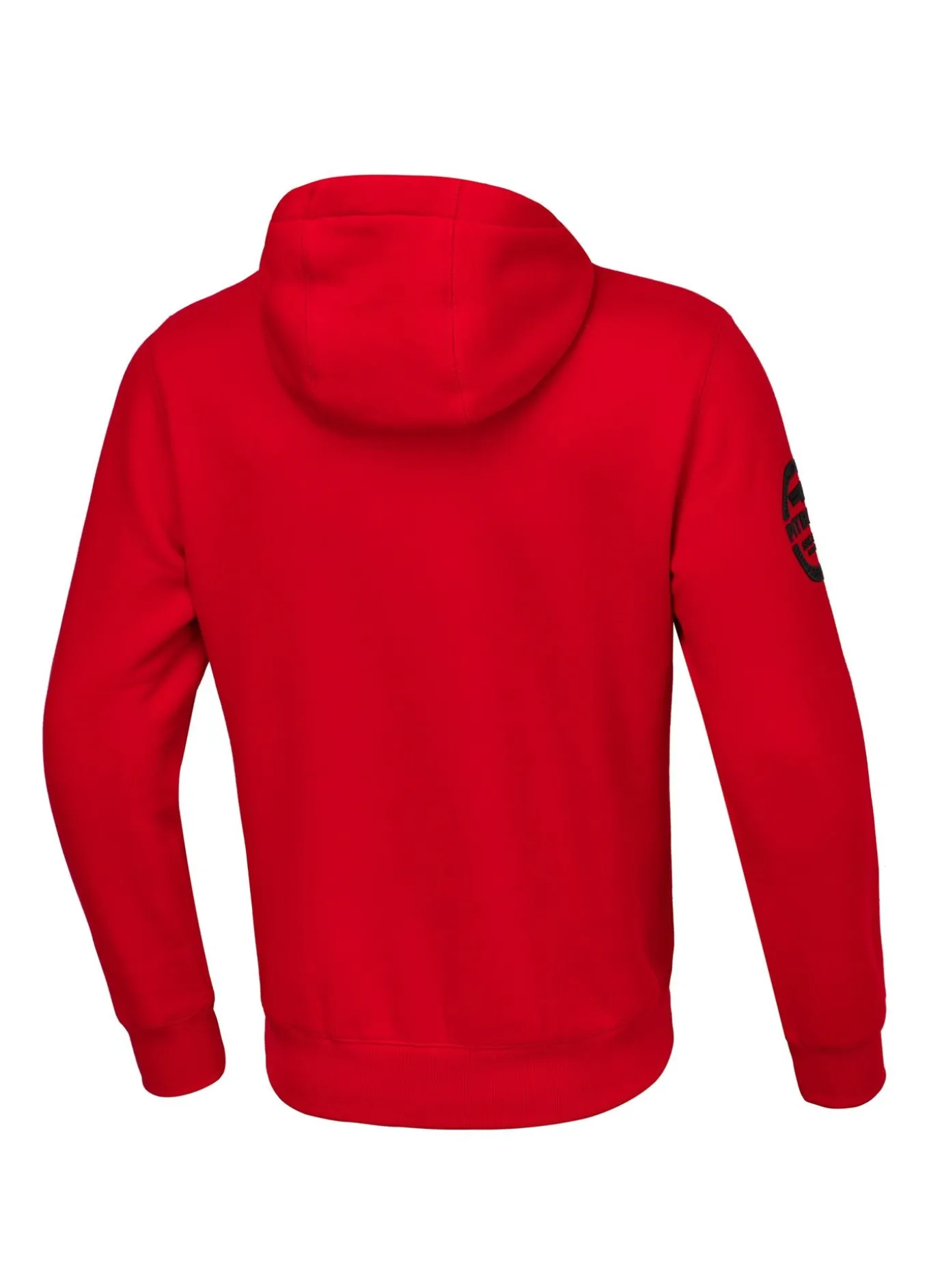 Men's Hoodie Sherwood - Red