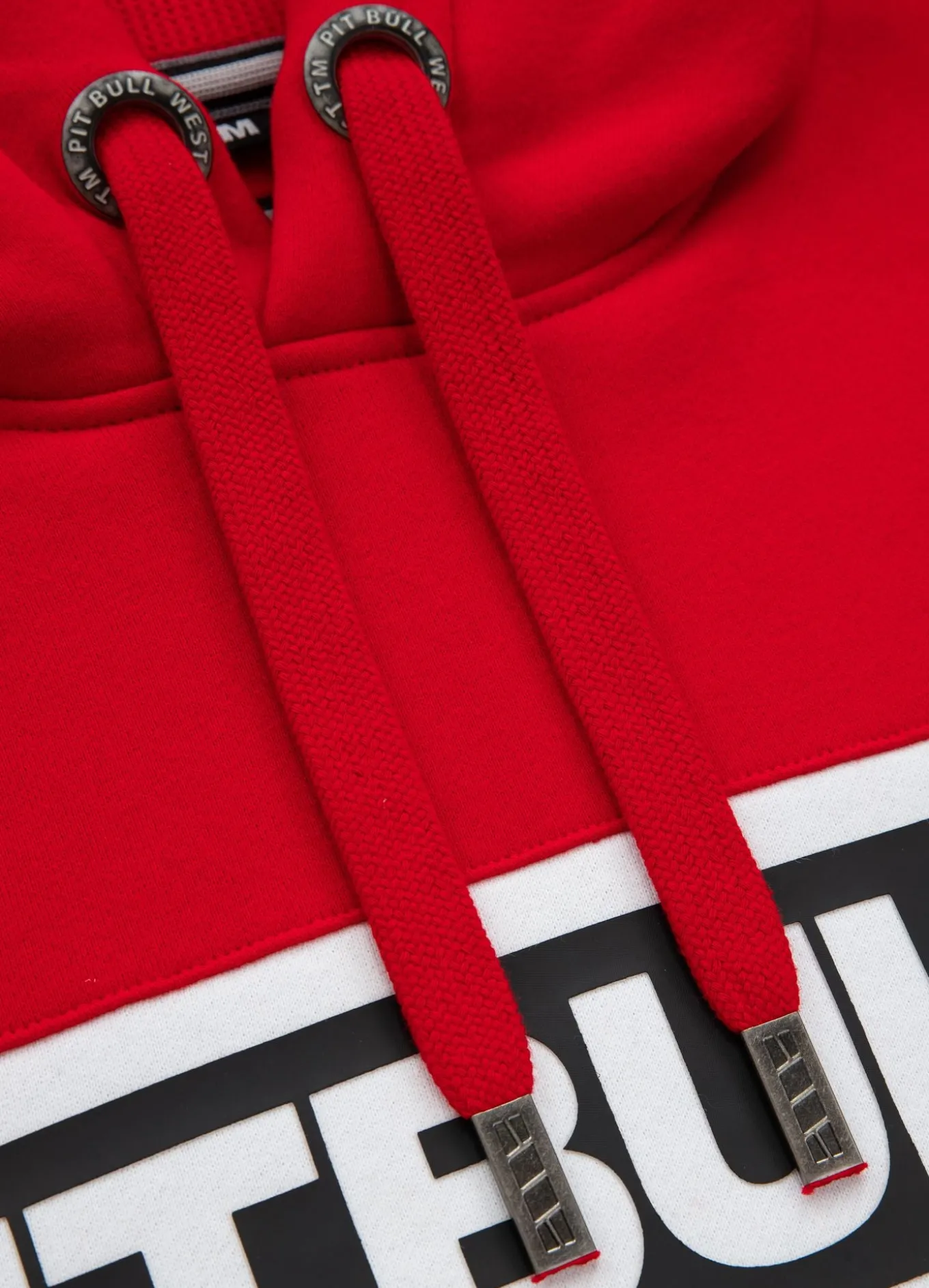 Men's Hoodie Sherwood - Red