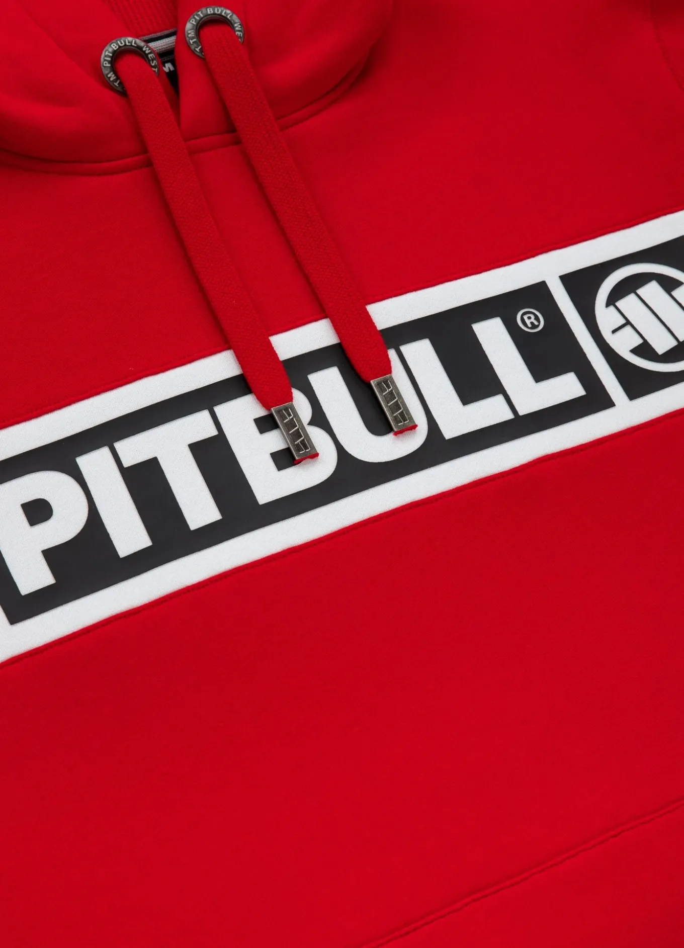 Men's Hoodie Sherwood - Red