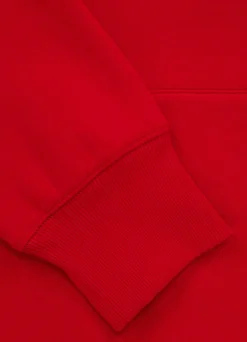 Men's Hoodie Sherwood - Red