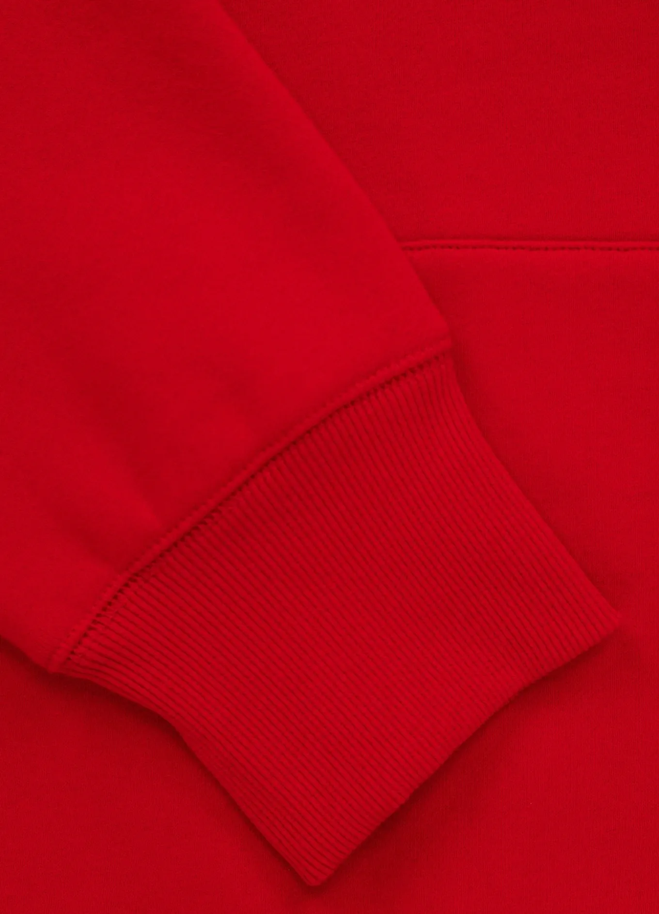 Men's Hoodie Sherwood - Red