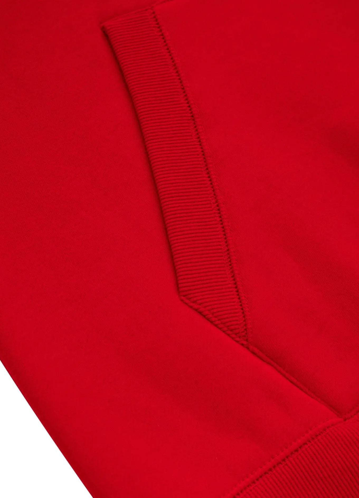 Men's Hoodie Sherwood - Red