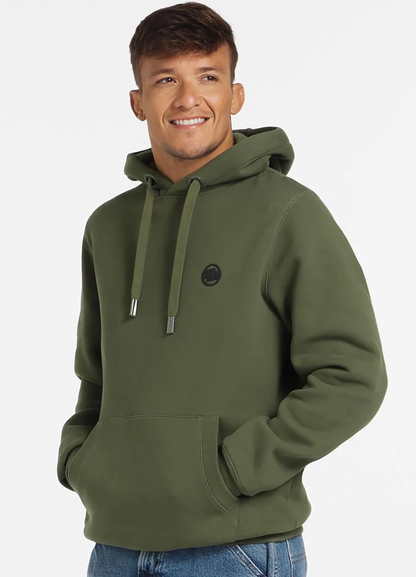 Men's Hoodie Small Logo