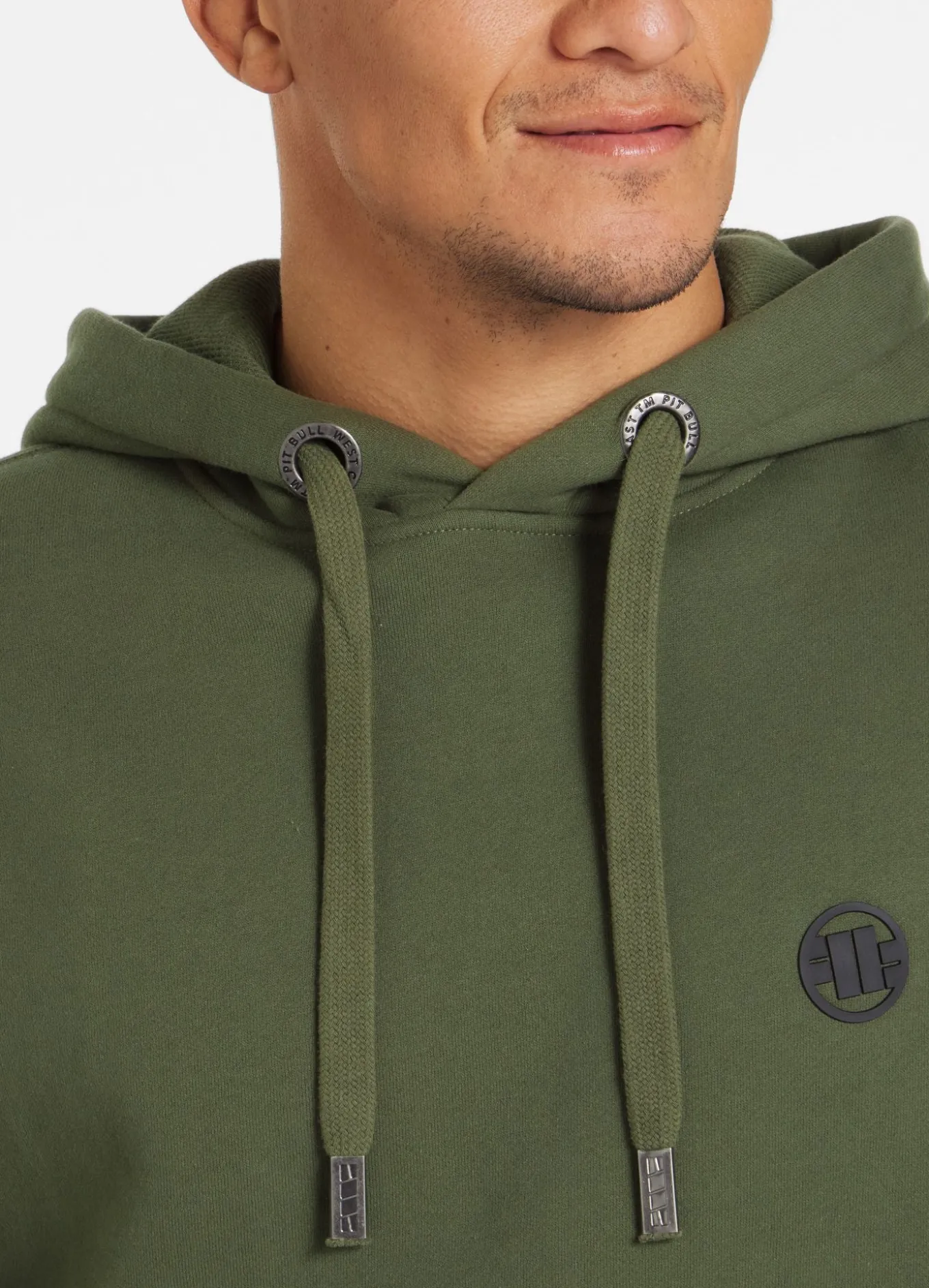 Men's Hoodie Small Logo
