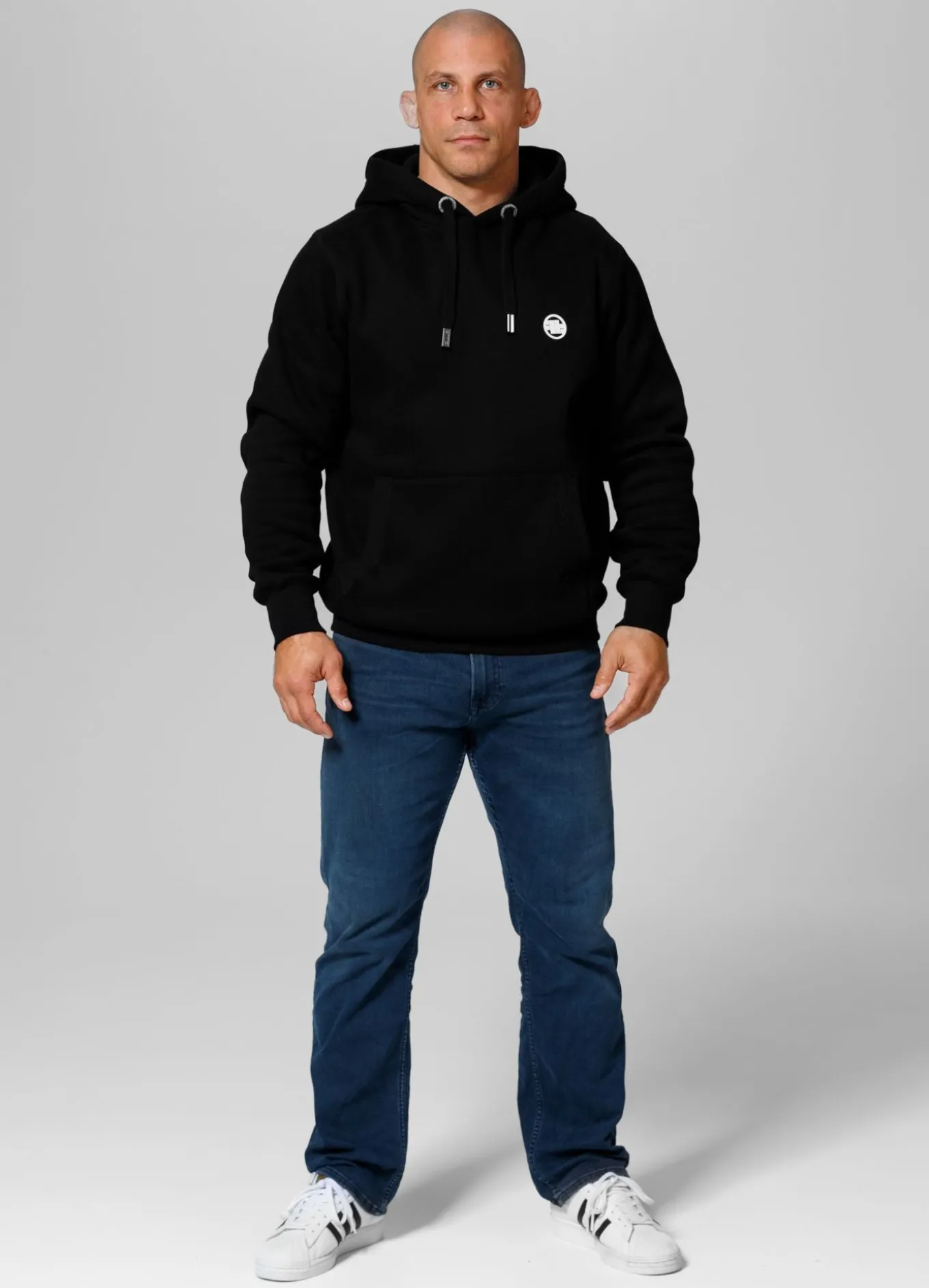 Men's Hoodie Small Logo