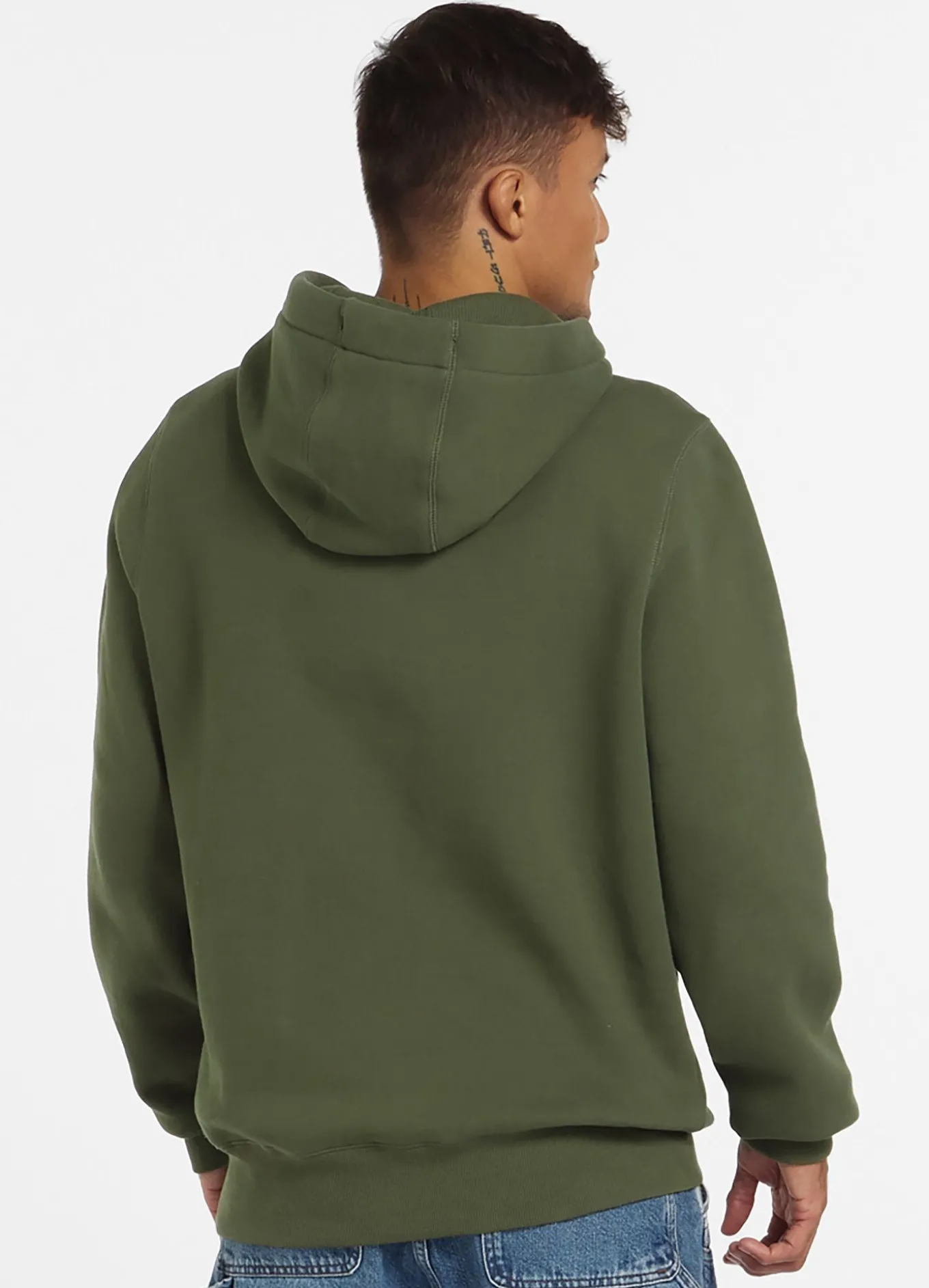 Men's Hoodie Small Logo