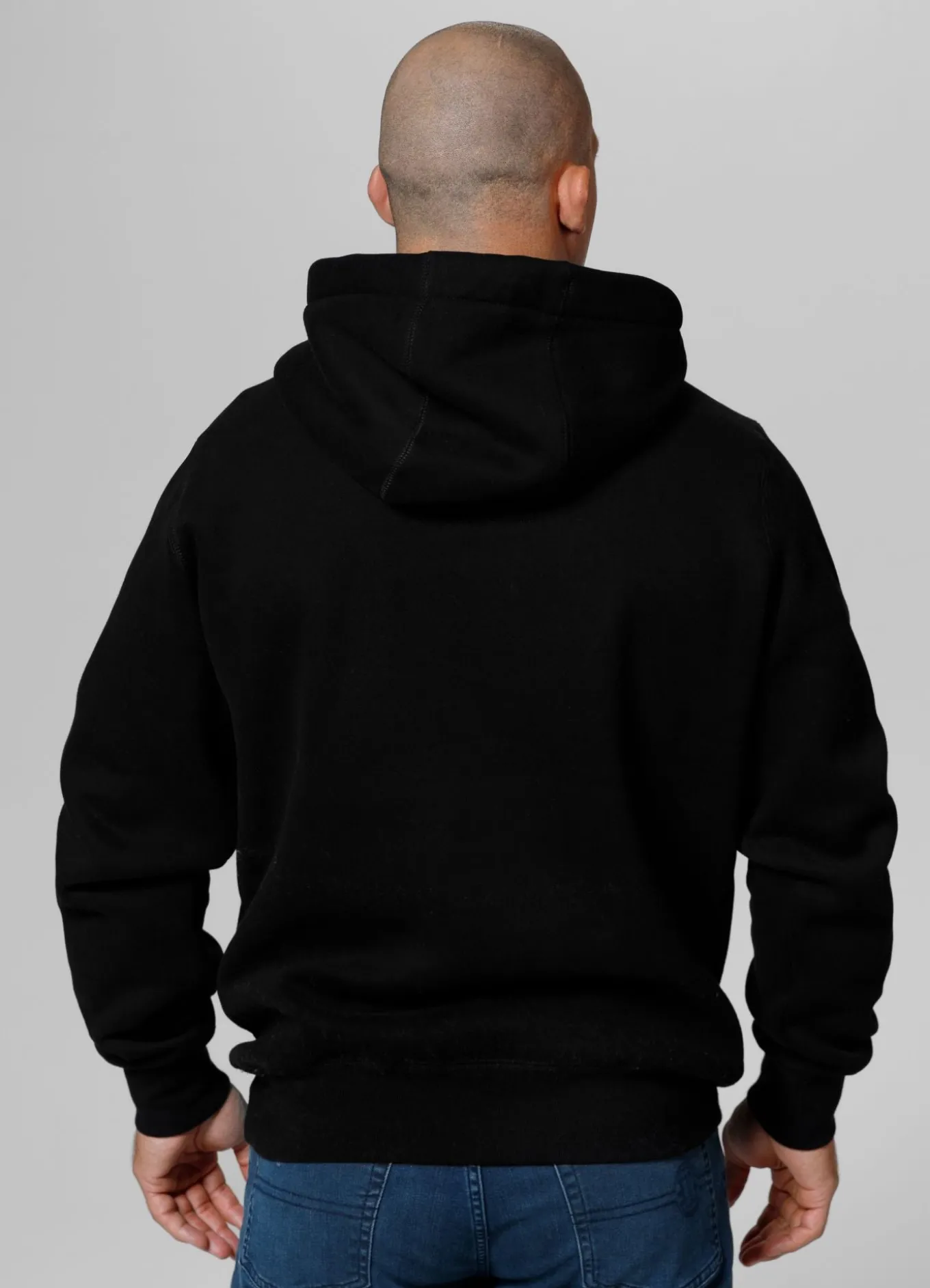 Men's Hoodie Small Logo