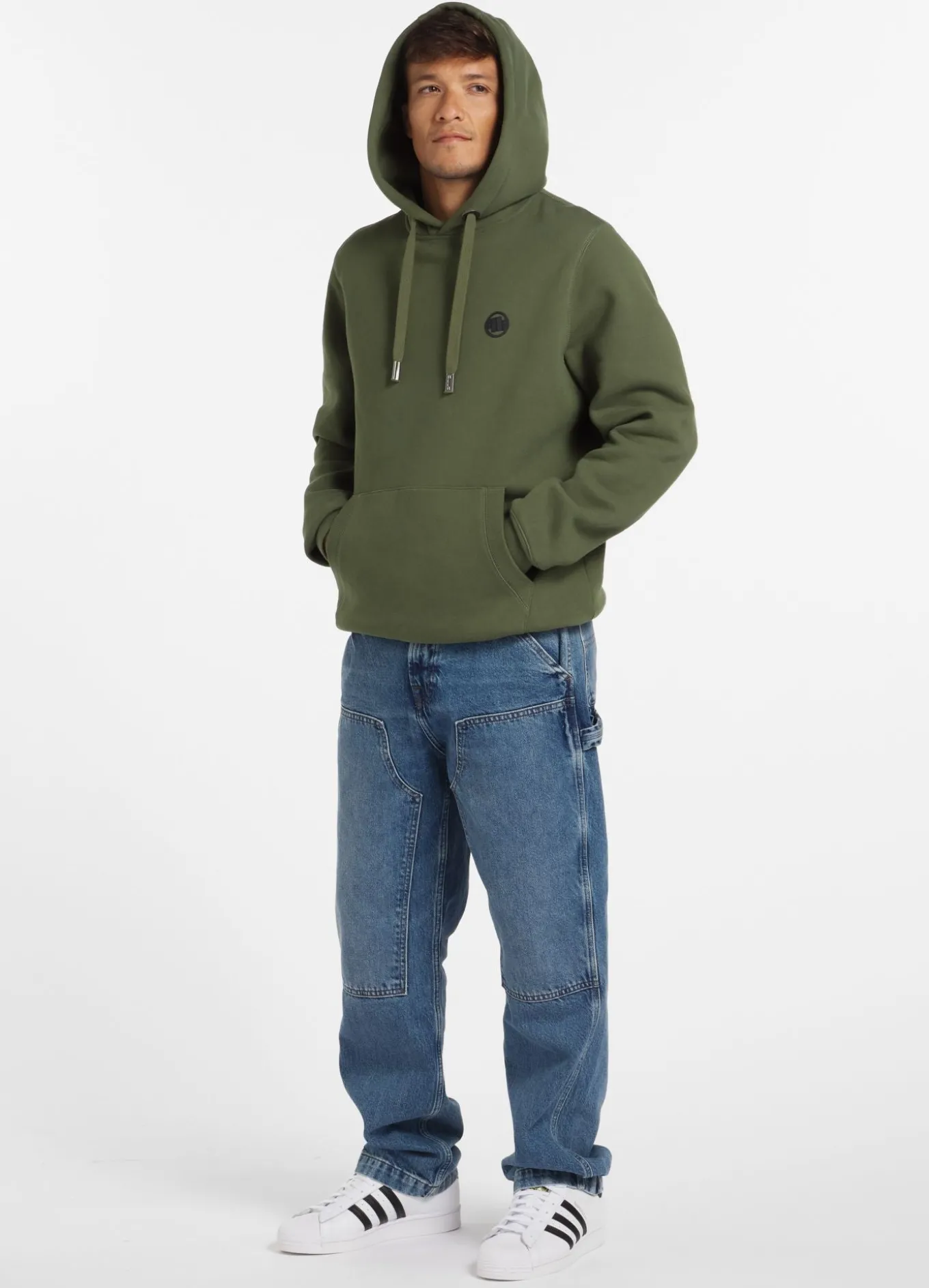 Men's Hoodie Small Logo