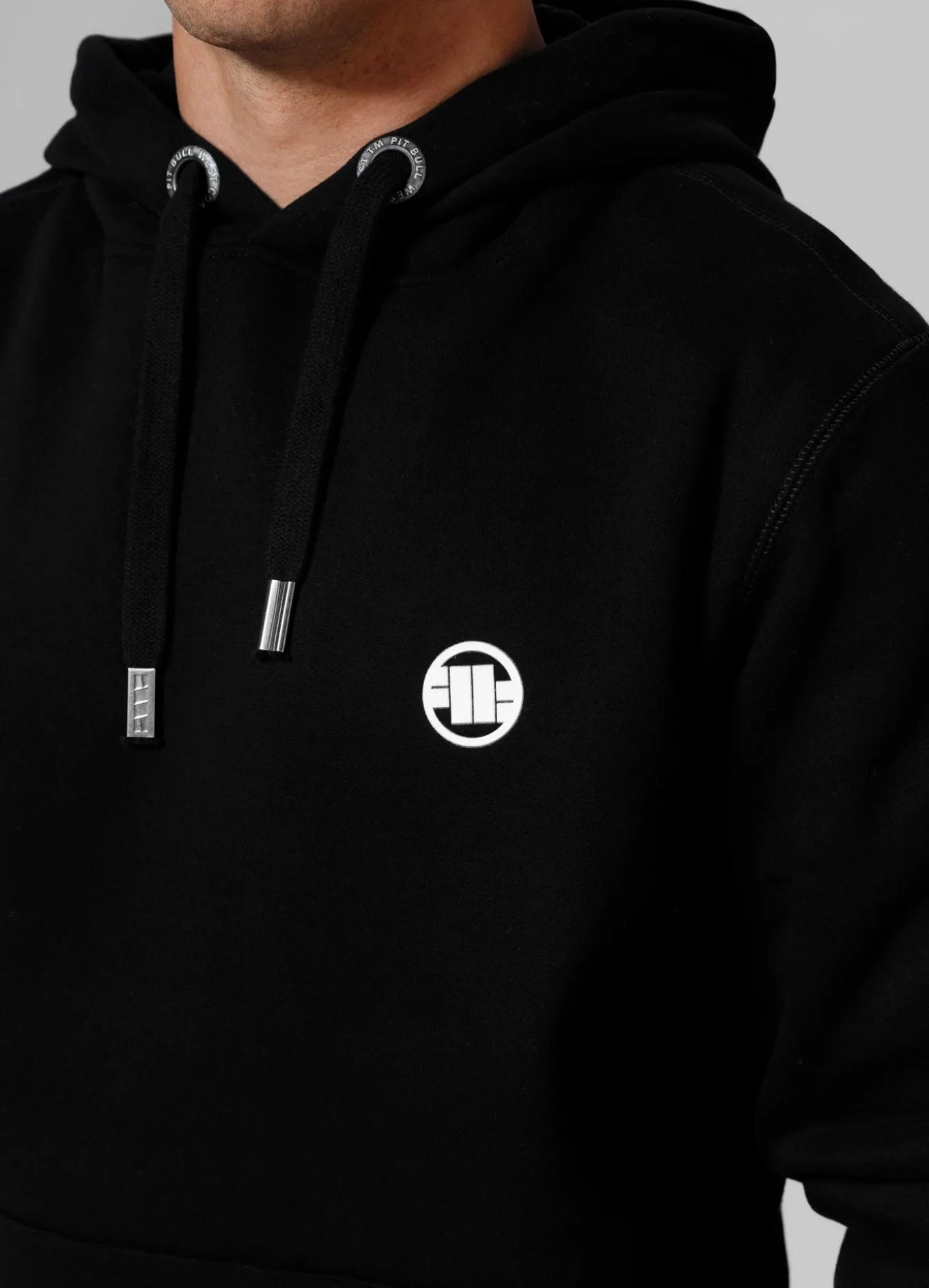 Men's Hoodie Small Logo