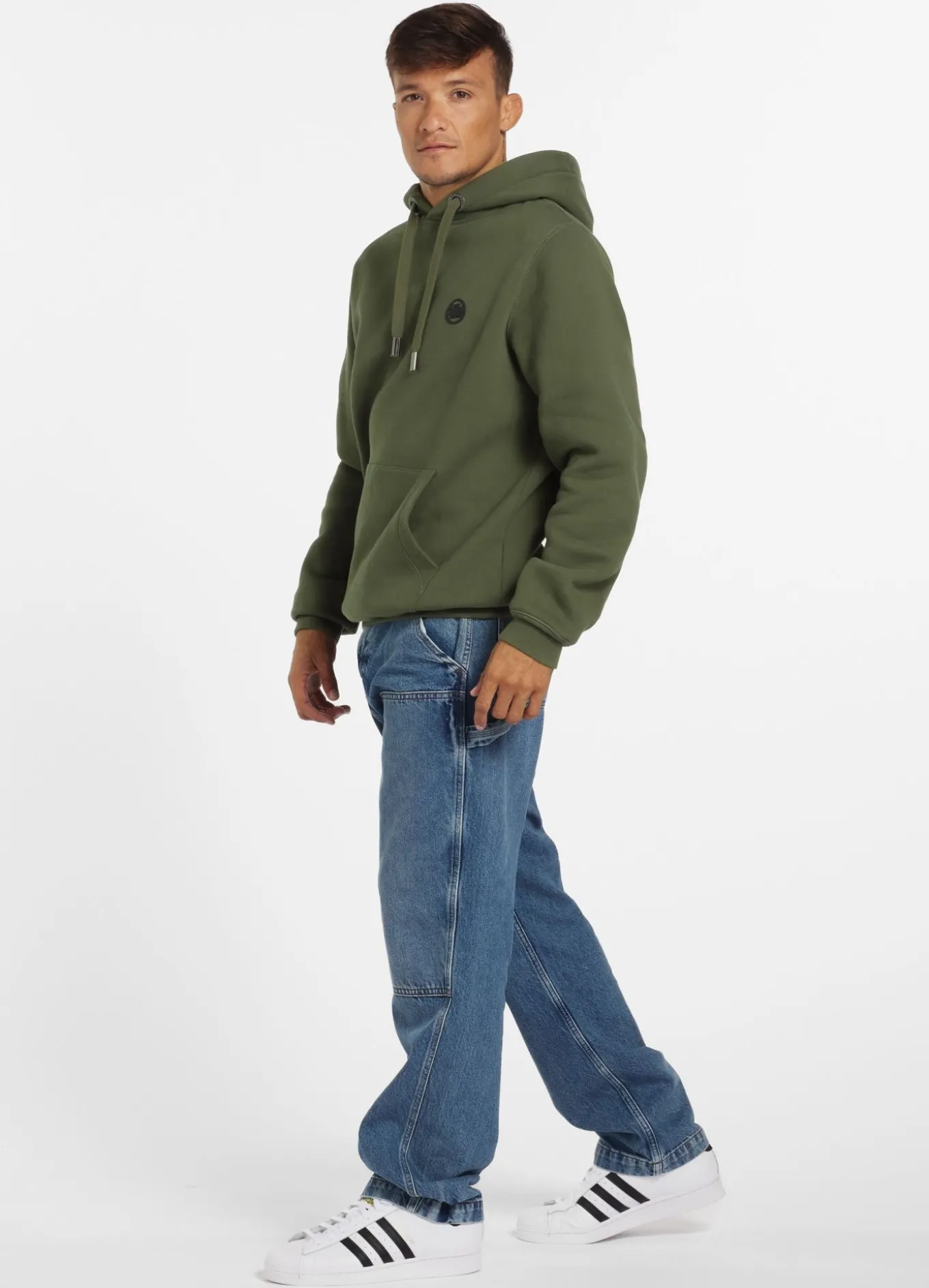 Men's Hoodie Small Logo