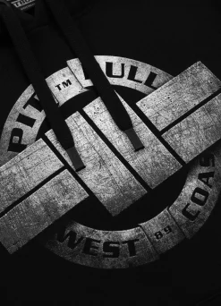 Men's Hoodie Steel Logo X