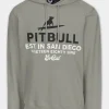 Men's Hoodie SURFING DOG