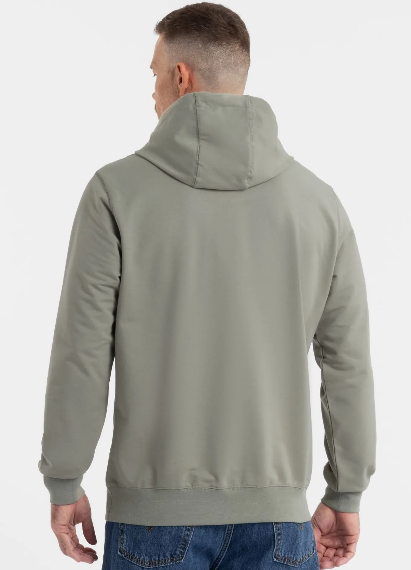 Men's Hoodie SURFING DOG