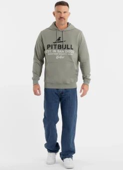 Men's Hoodie SURFING DOG