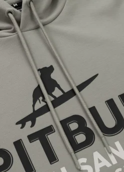 Men's Hoodie SURFING DOG