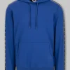 Men's Hoodie TAPE NUGGET - Electric blue