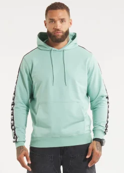 Men's Hoodie TAPE NUGGET - Light mint