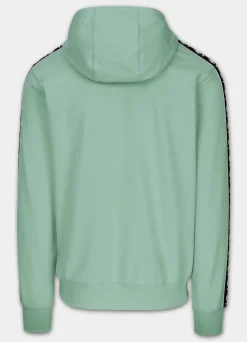 Men's Hoodie TAPE NUGGET - Light mint