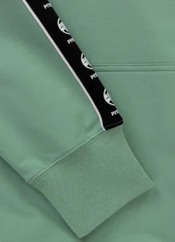 Men's Hoodie TAPE NUGGET - Light mint