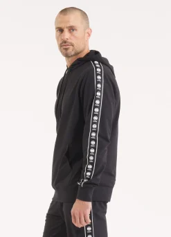 Men's Hoodie TAPE NUGGET - Black