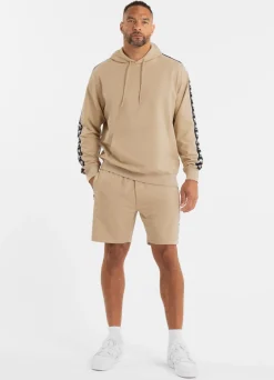 Men's Hoodie TAPE NUGGET - Light Sand