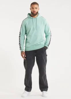 Men's Hoodie TAPE NUGGET - Light mint
