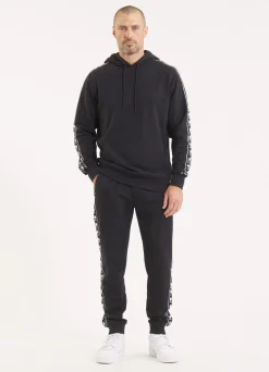 Men's Hoodie TAPE NUGGET - Black