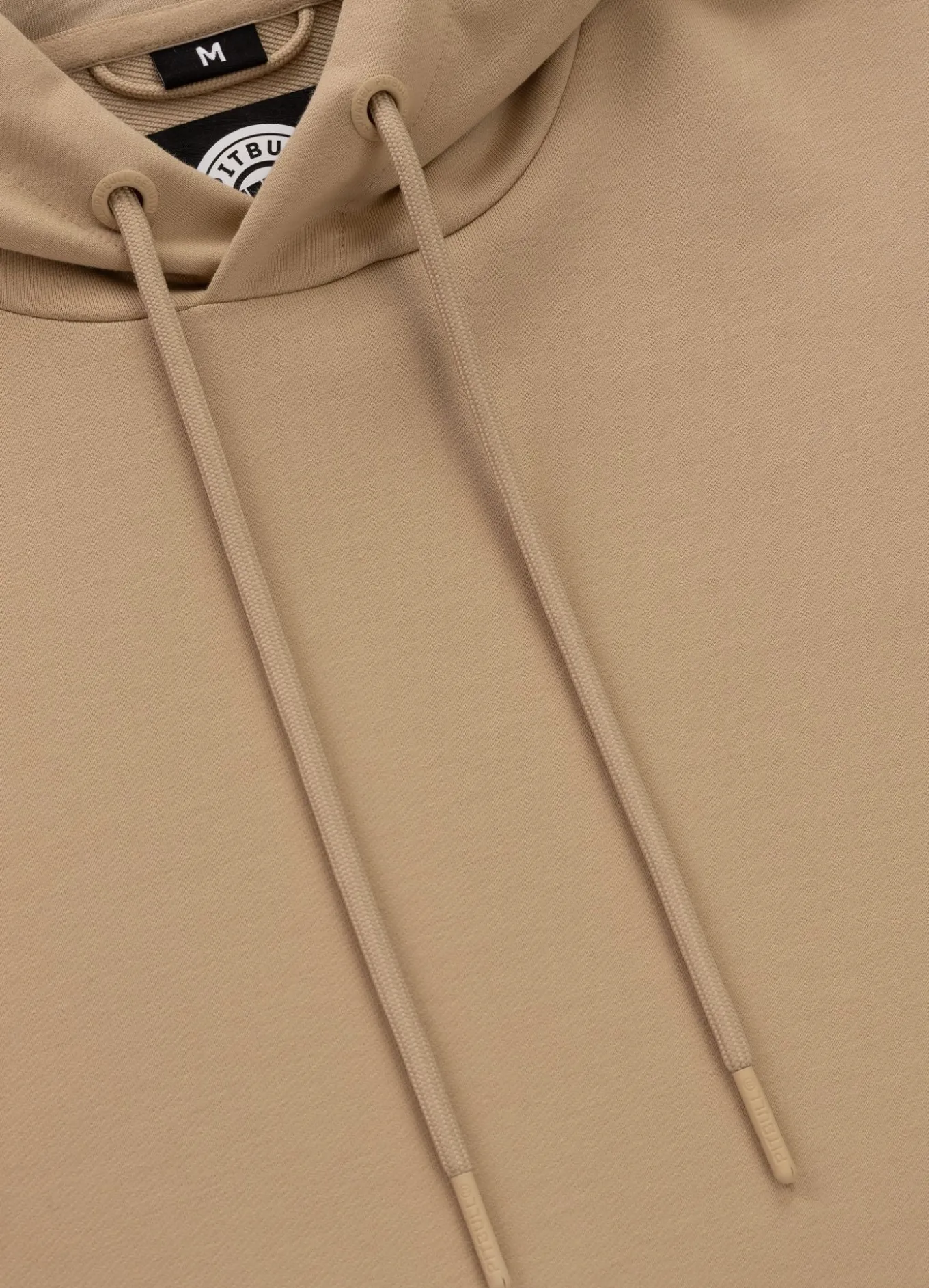 Men's Hoodie TAPE NUGGET - Light Sand