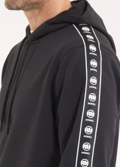 Men's Hoodie TAPE NUGGET - Black