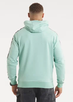 Men's Hoodie TAPE NUGGET - Light mint
