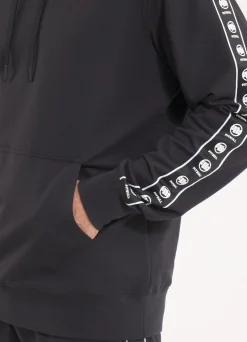 Men's Hoodie TAPE NUGGET - Black