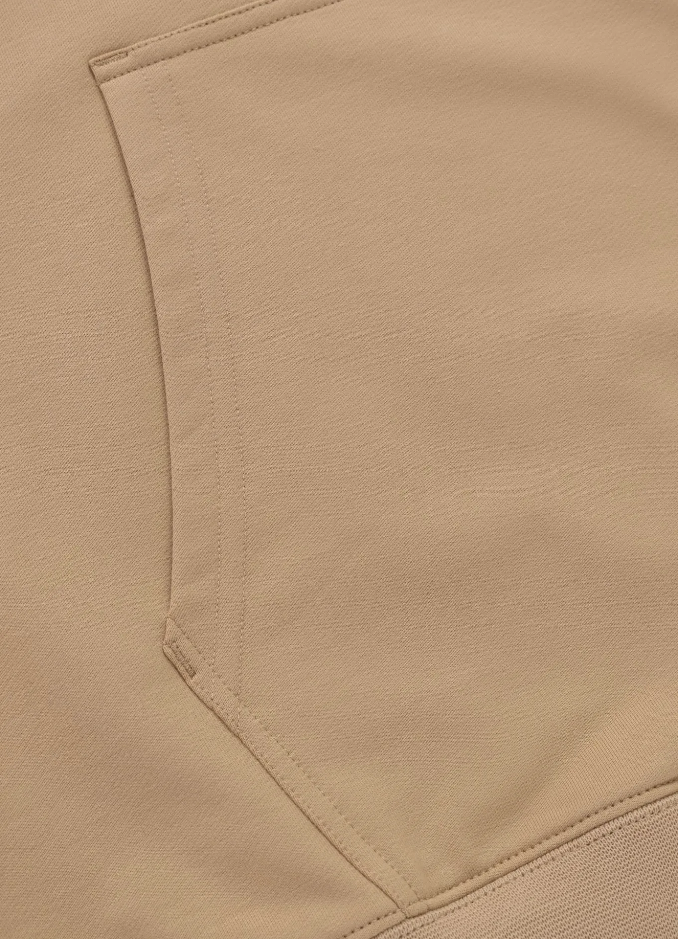 Men's Hoodie TAPE NUGGET - Light Sand