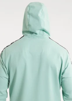 Men's Hoodie TAPE NUGGET - Light mint