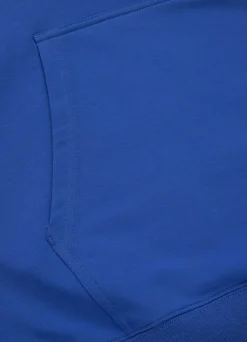 Men's Hoodie TAPE NUGGET - Electric blue