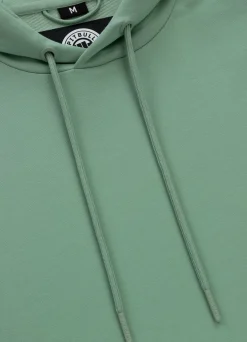 Men's Hoodie TAPE NUGGET - Light mint