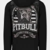 Men's Hoodie TROUBLEMAKER - Black