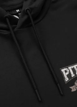 Men's Hoodie TROUBLEMAKER - Black