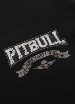 Men's Hoodie TROUBLEMAKER - Black