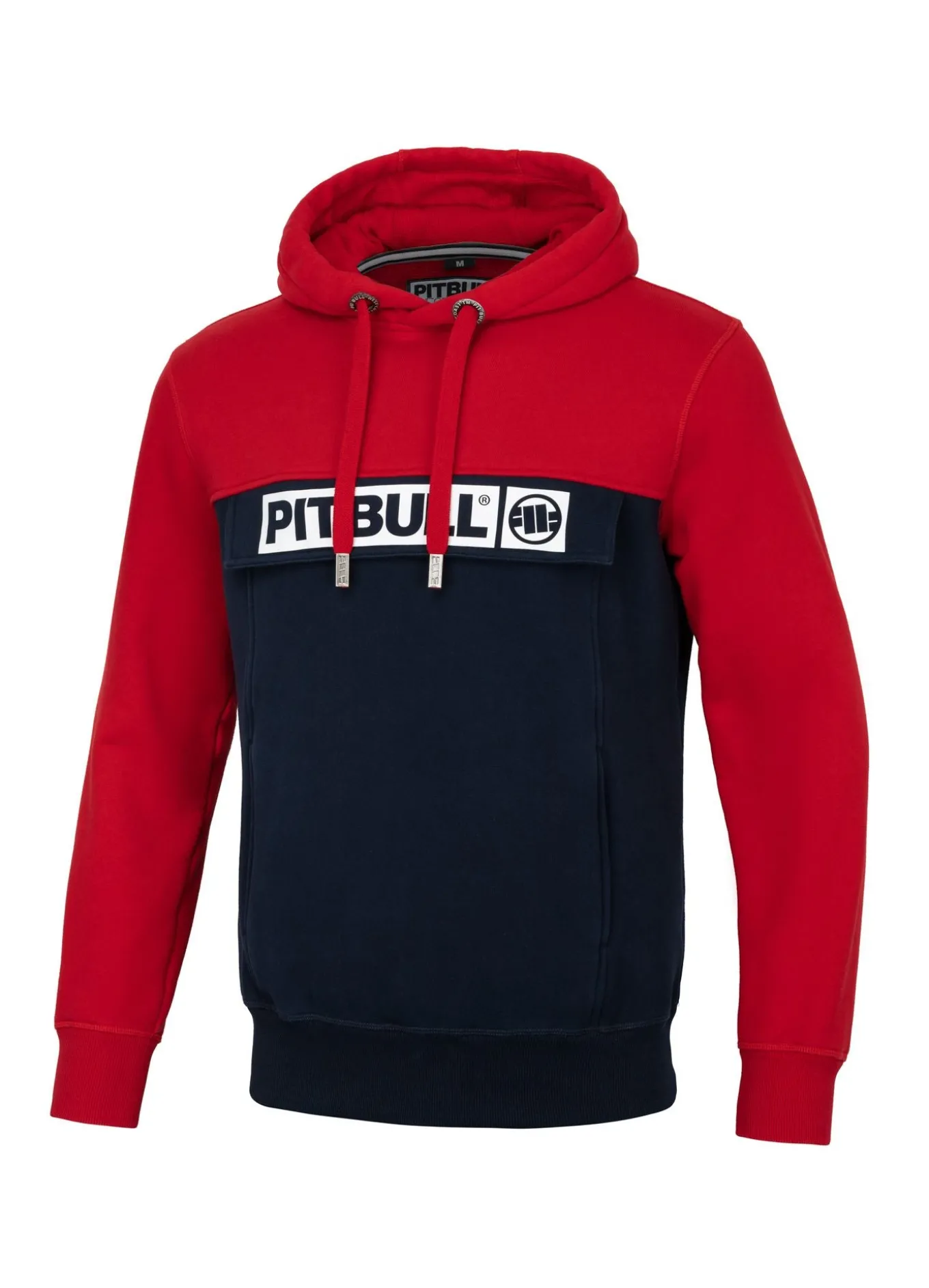 Men's Hoodie Two-Color Hilltop