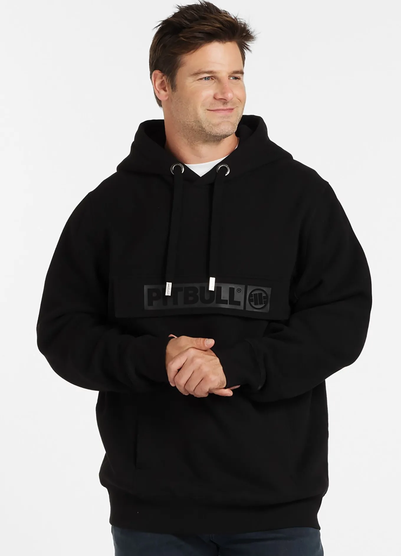 Men's Hoodie Two-Color Hilltop