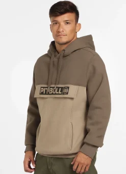 Men's Hoodie Two-Color Hilltop
