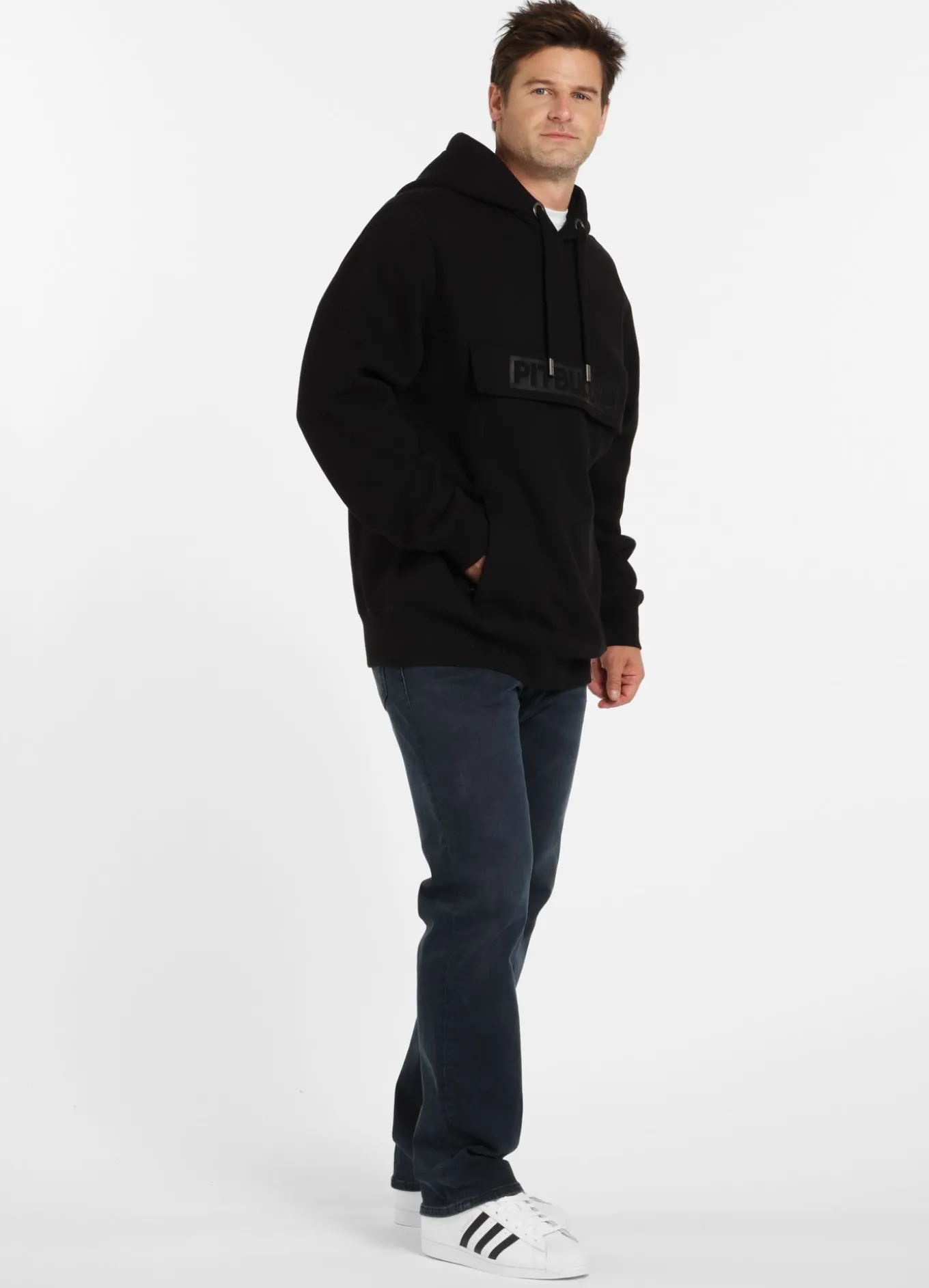 Men's Hoodie Two-Color Hilltop