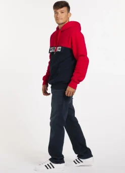 Men's Hoodie Two-Color Hilltop