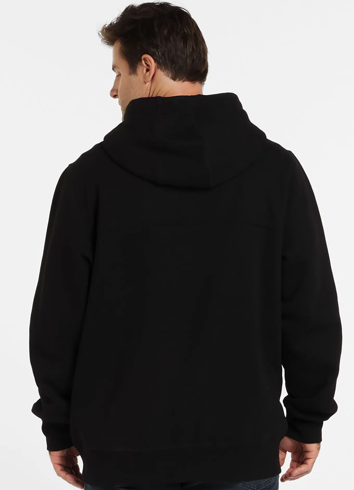 Men's Hoodie Two-Color Hilltop