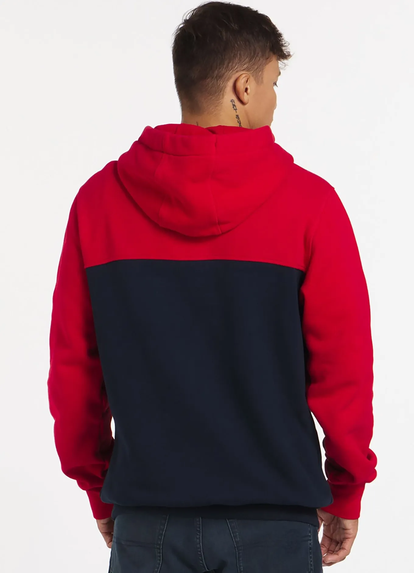 Men's Hoodie Two-Color Hilltop