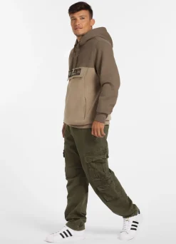 Men's Hoodie Two-Color Hilltop